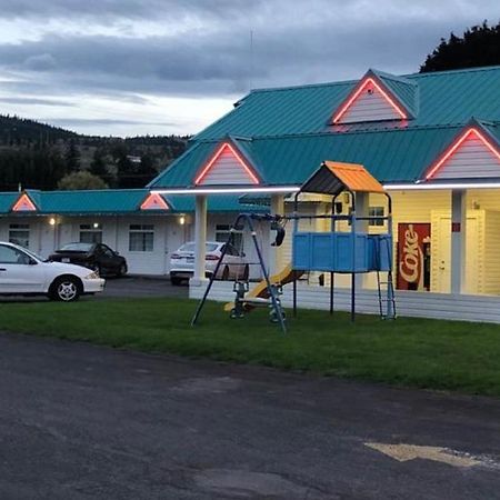 Lamplighter Motel Kamloops Eksteriør billede