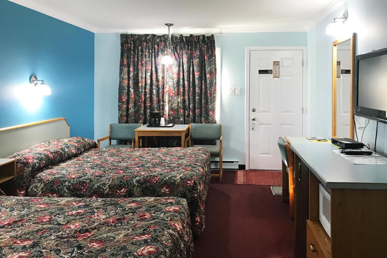 Lamplighter Motel Kamloops Eksteriør billede