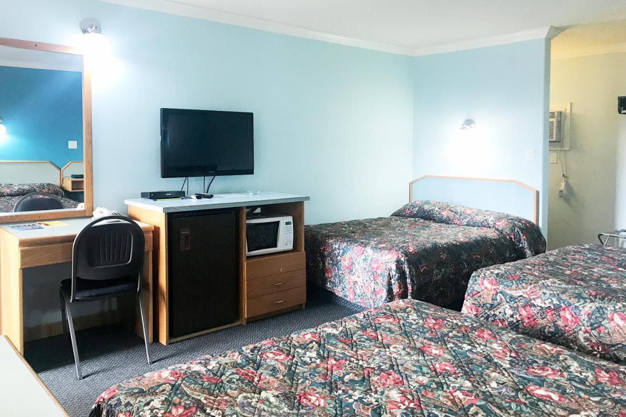 Lamplighter Motel Kamloops Eksteriør billede