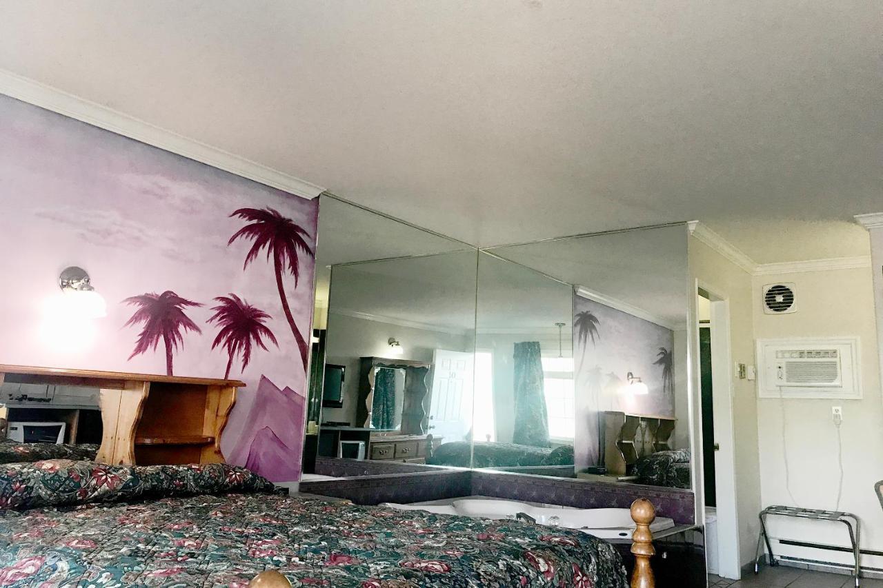 Lamplighter Motel Kamloops Eksteriør billede
