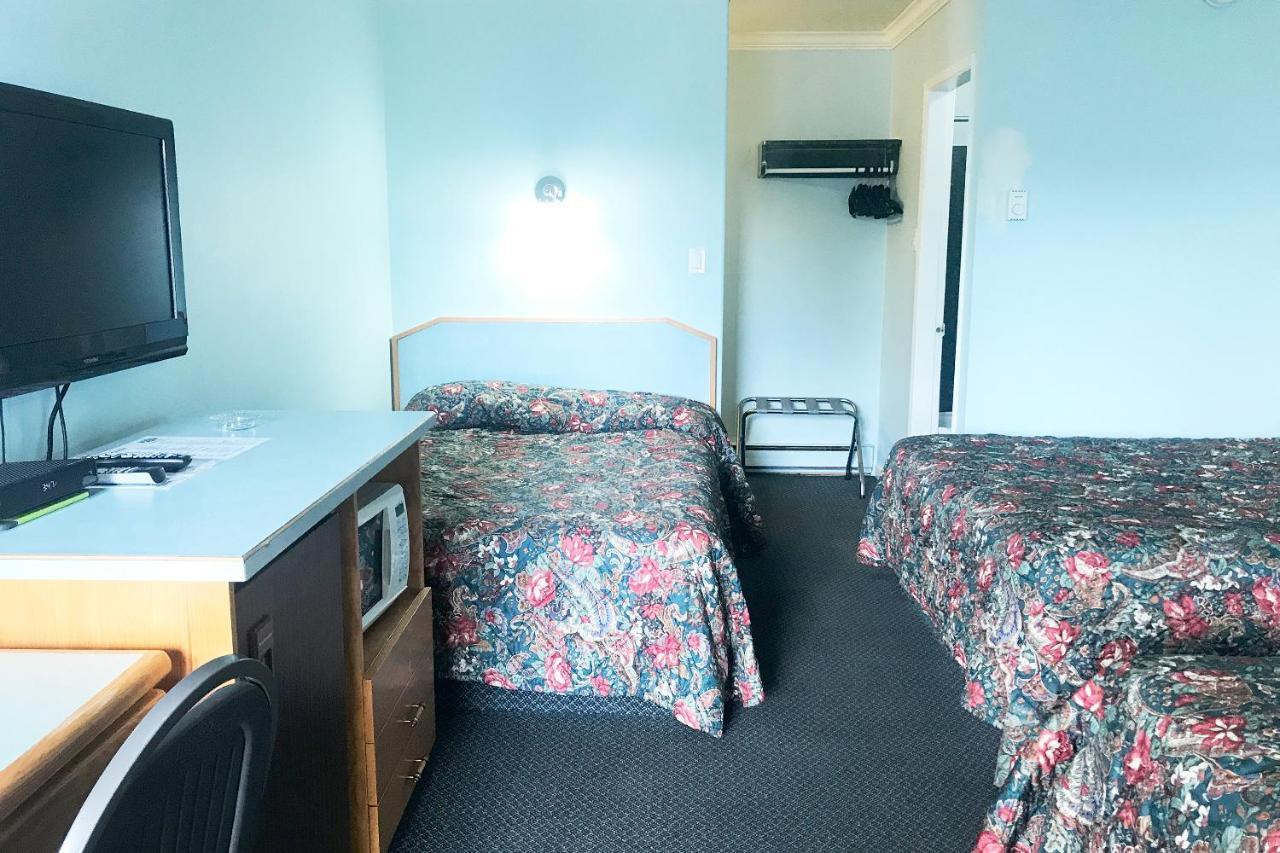 Lamplighter Motel Kamloops Eksteriør billede