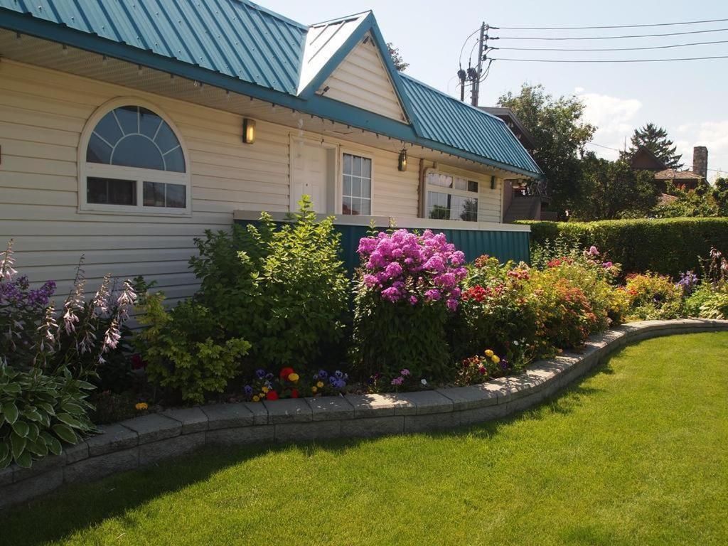 Lamplighter Motel Kamloops Eksteriør billede