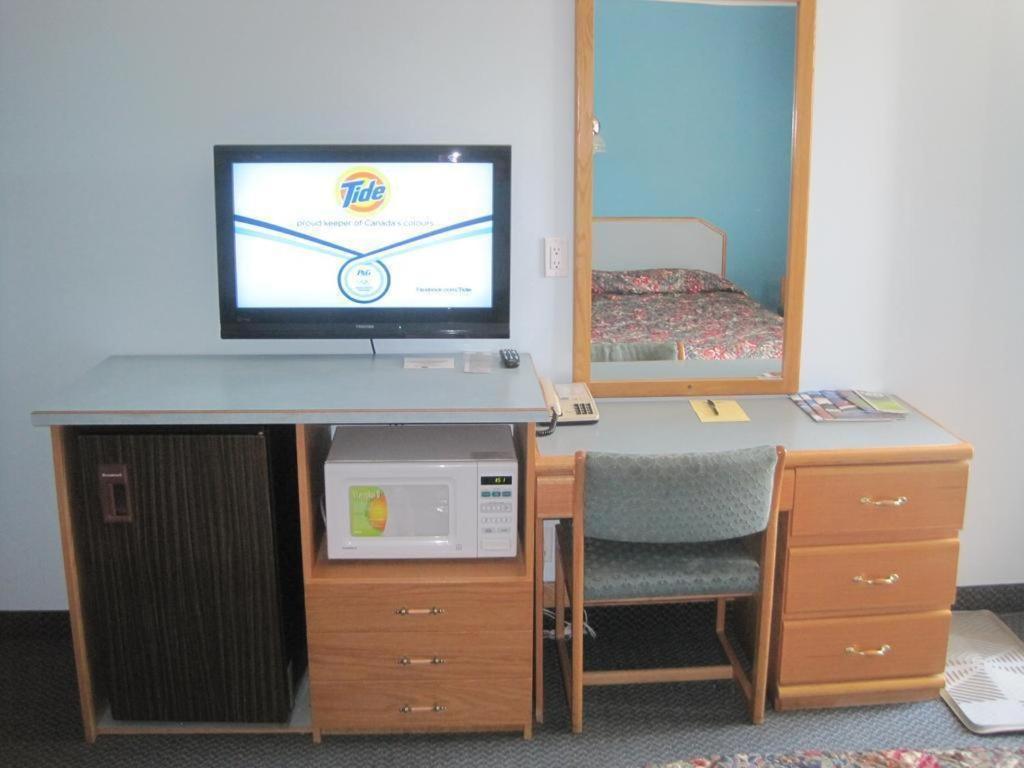 Lamplighter Motel Kamloops Eksteriør billede